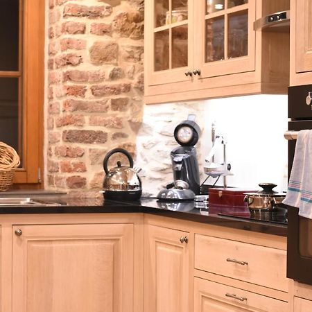 La Source De Chession Villa Stoumont Ngoại thất bức ảnh