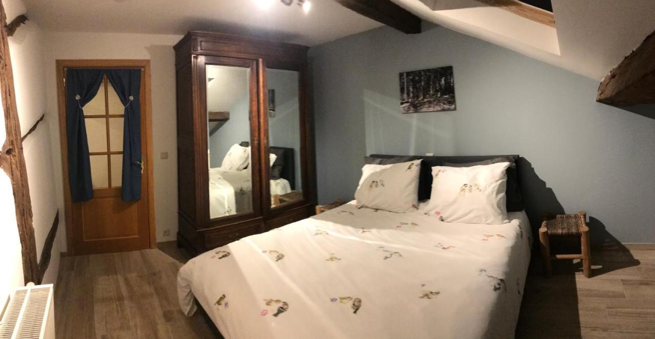 La Source De Chession Villa Stoumont Ngoại thất bức ảnh
