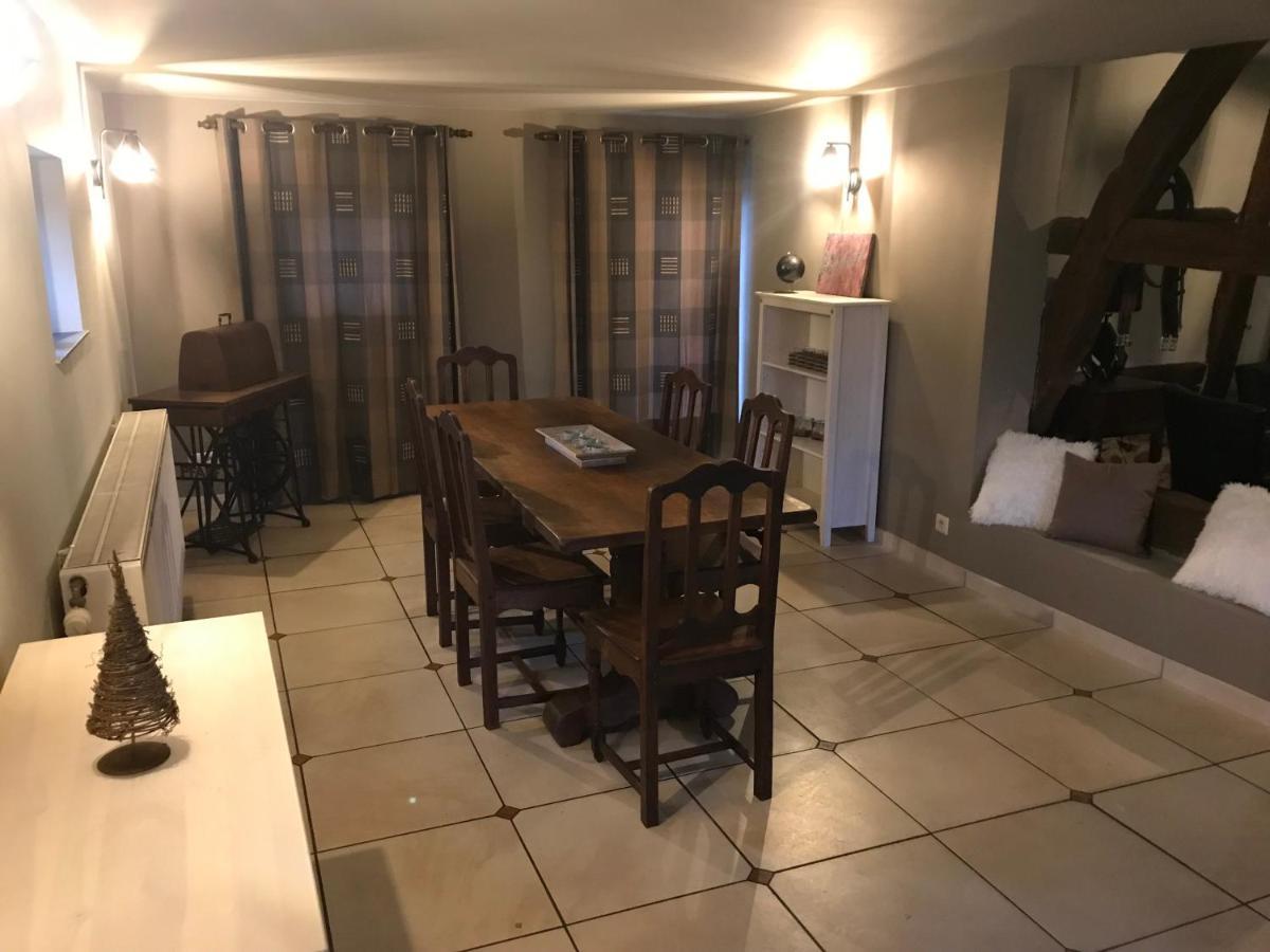 La Source De Chession Villa Stoumont Ngoại thất bức ảnh