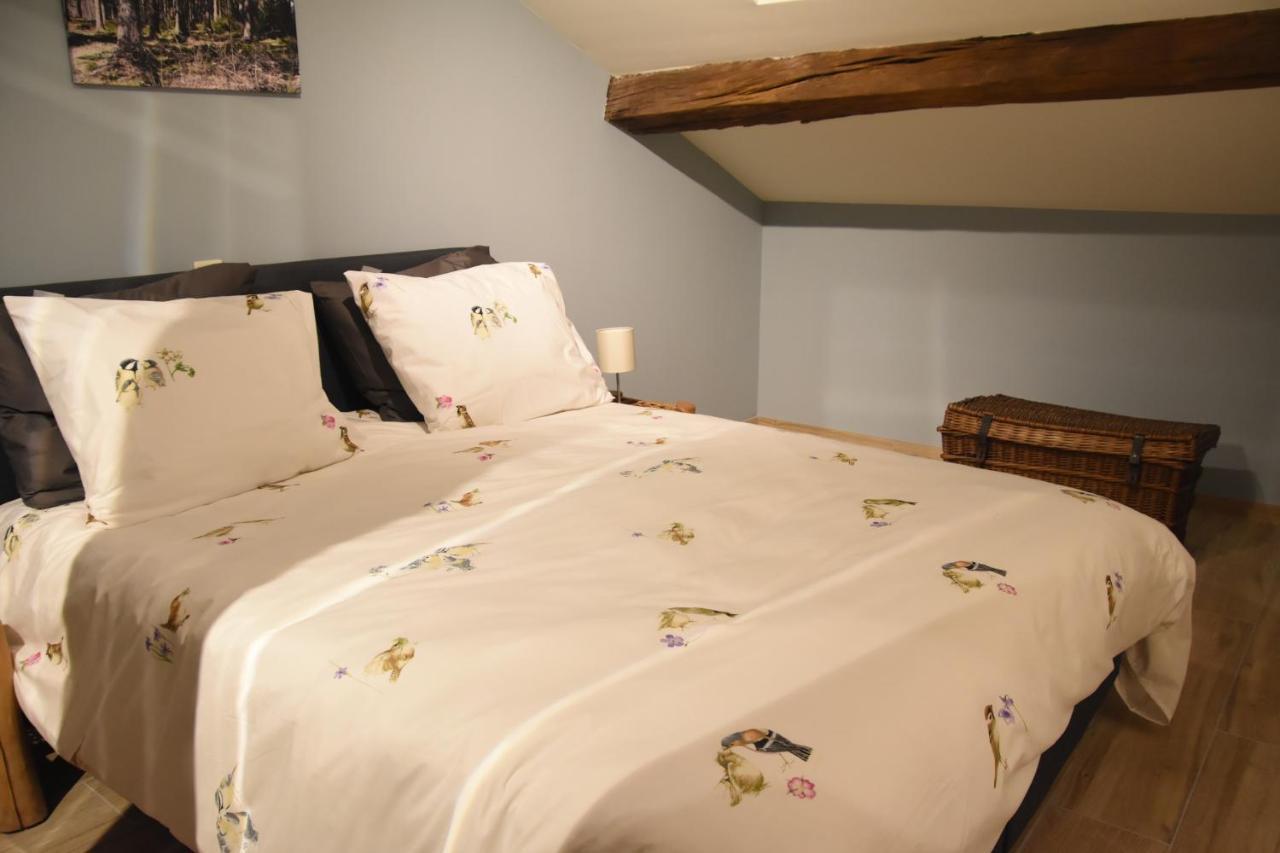 La Source De Chession Villa Stoumont Ngoại thất bức ảnh